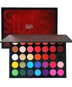 Beauty Glazed Color Studio 35 Shades Eyeshadow Palette