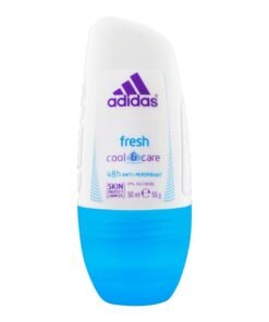 Adidas Fresh Cool & Care 48hrAnti-perspirant Roll on for (50ml)
