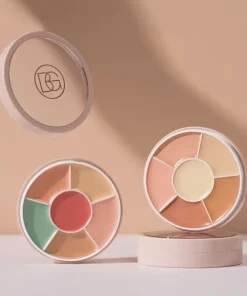 Beauty Glazed Six Colors Concealer Palette