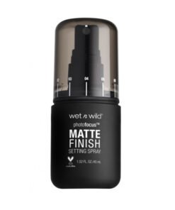 Wet n Wild Photo Focus Matte Finish Setting Spray (45ml)