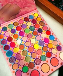 DoDo Queen 69 Colors Eyeshadow Palette