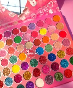 DoDo Queen 63 Color Eyeshadow Pallete