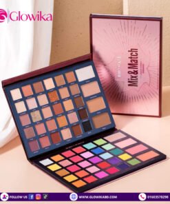 Beauty Glazed Mix & Match 68 Colors Eyeshadow Palette