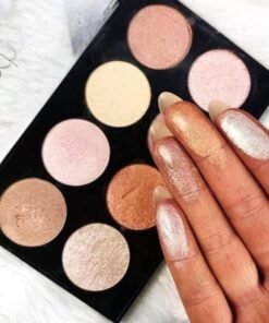 Technic Colour Fix Highlighter Palette