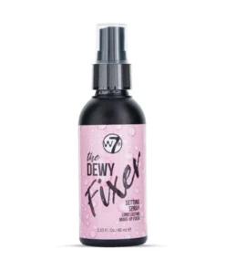 W7 The Dewy Fixer Setting Spray (60ml)