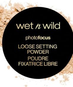Wet n Wild Photofocus Banana Loose Powder