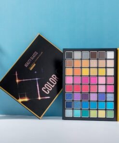 Beauty Glazed 48 Colors Color Cube Eyeshadow Palette