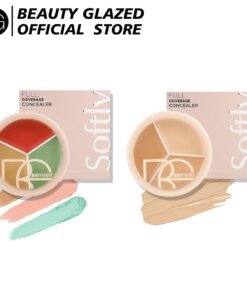 Beauty Glazed Full Coverage Concealer Palette