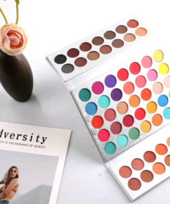 Beauty Glazed Gorgeous Me 63 Color Eyeshadow Palette
