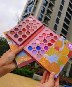 Igoodco 72 Color Fruit Eyeshadow Palette