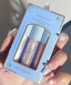 HERORANGE Magic Star Glitter Eyeshadow Set glowikabd.com