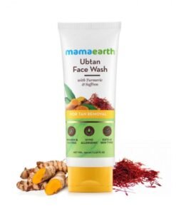 Mamaearth Ubtan Facewash