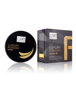 Menow Banana Luxury Loose Powder (15gm) www.glowikabd.com