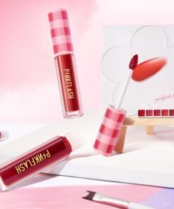 Pink Flash Soft Airy-Like Matte Lips