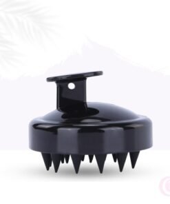 Silicon Shampoo Brush www.glowikabd.com