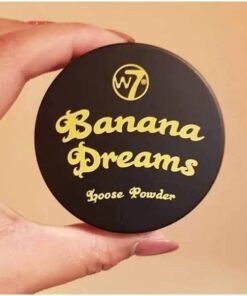 W7 Banana Dreams Loose Powder (20gm) glowikabd.com