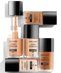 Wet n Wild Photo Focus Foundation Matte