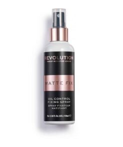Revolution Matte Fix Oil Control Setting Spray (100ml)