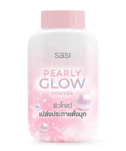 Sasi Pearly Glow Loose Powder