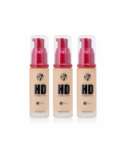 W7 HD Foundation