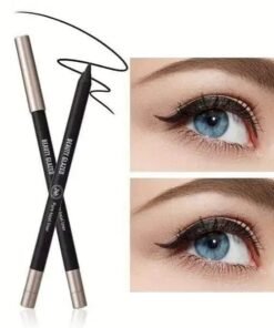 Beauty glazed black kajal glowikabd