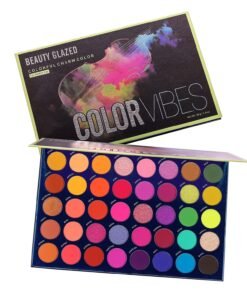 Beauty Glazed Color Vibes Eyeshadow Palette Glowikabd