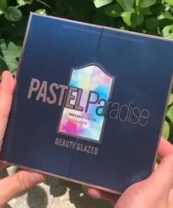 Beauty Glazed Pastel Paradise Eyeshadow Palette glowikabd.com