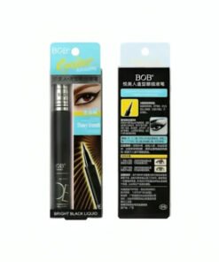 BOB Showy Smooth Eyeliner Black glowikabd.com