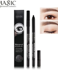 Imagic Black Kajal glowikabd