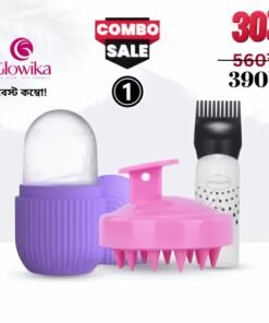 Skin Care Tools Combo #01 glowikabd.com