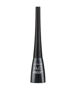 wet n wild H2O Proof Liquid Eyeliner glowikabd.com