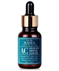 cos de baha azelaic acid hinokitiol clear skin glowikabd.com