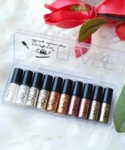 Flare Glitter Eyeliner Set Glowikabd