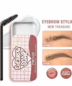 Pink Flash Eyebrow Soap glowikabd.com