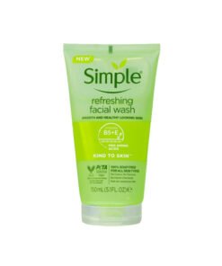 Simple Refreshing Facewash glowikabd.com