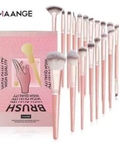 Maange 20pcs High Quality Hand Brush Set glowikabd.com