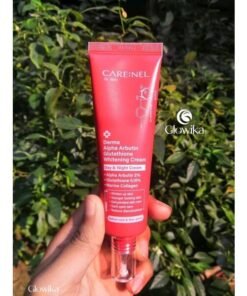 Care:Nel Derma Alpha Arbutin Glutathione Whitening Cream (45ml) glowikabd.com