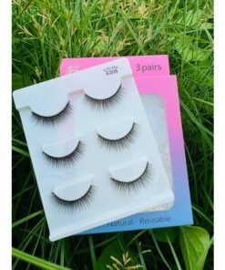 Everly Eyelash - G306 glowikabd.com