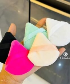 Maange 1pcs Triangle Puff (Random Color)  glowikabd.com