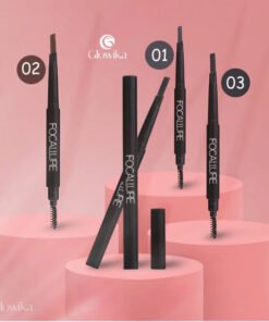 Focallure 2-in-1 Auto Eyebrow Pen glowikabd.com