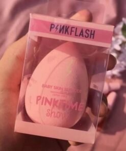 Pink Flash Blender Puff glowikabd.com
