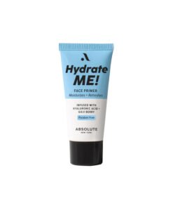 Absolute New York “Hydrate Me“ Face Primer (30ml) glowikabd.com