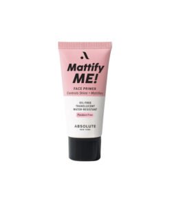 Absolute New York “Mattify Me“ Face Primer (30ml) glowikabd.com
