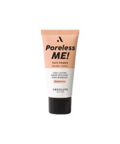 Absolute New York “Poreless ME!” Face Primer (30ml) glowikabd.com