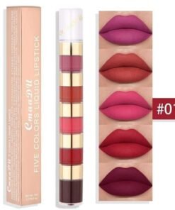 Cmaadu 5 in 1 Lipstick glowikabd.com