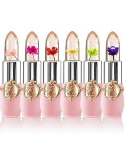Emami 1pcs Random Color Flower Lipstick glowikabd.com
