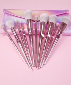 Maange 10pcs Bag Brush Set glowikabd.com