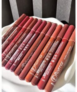Flormar 12ps Lipstick Set glowikabd.com