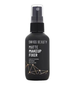 Swiss Beauty Matte Makeup Fixer (70ml) glowikabd.com