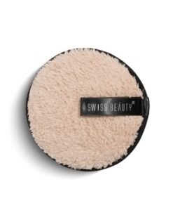 Swiss Beauty Soft & Gentle Cleansing Reusable Makeup Remover Pad glowikabd.com